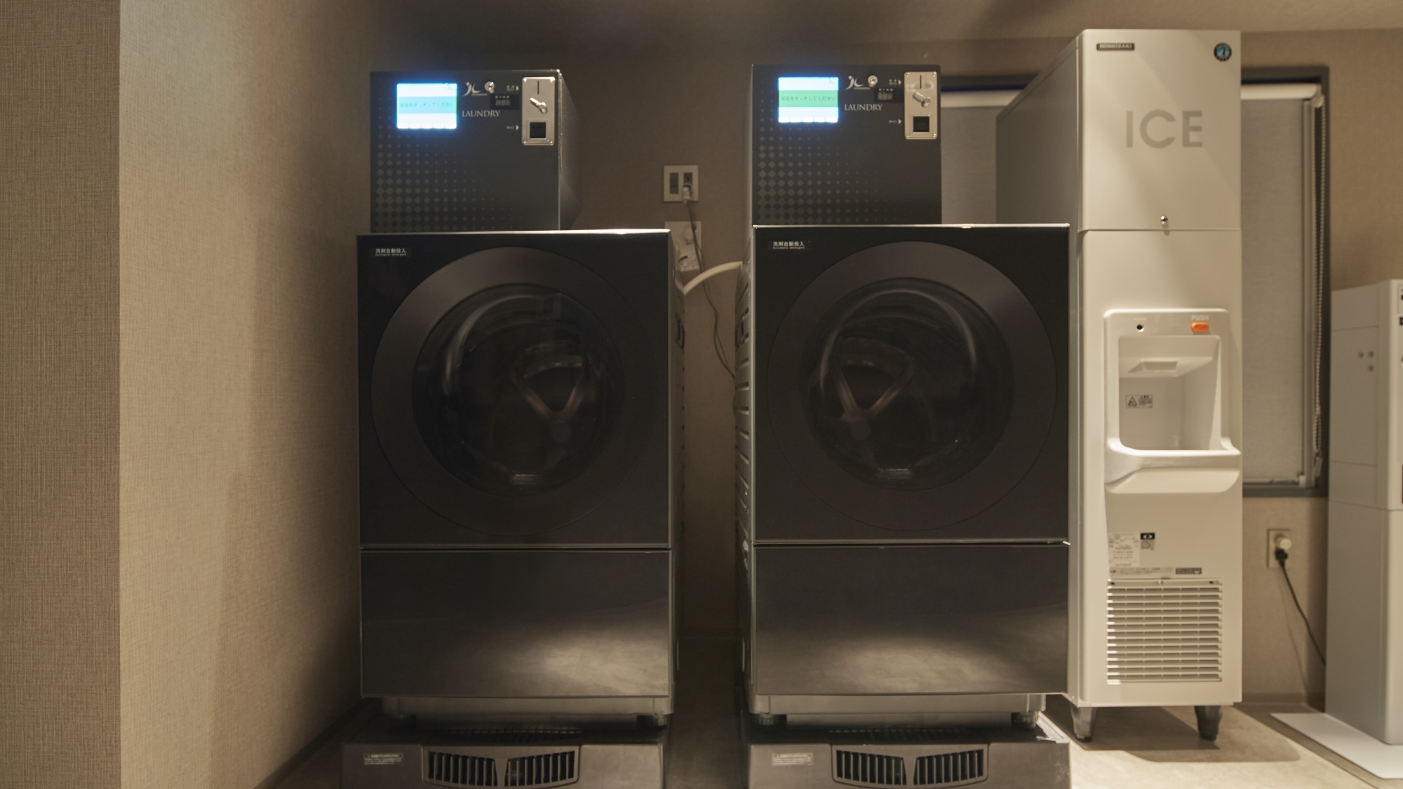 4Fランドリールーム