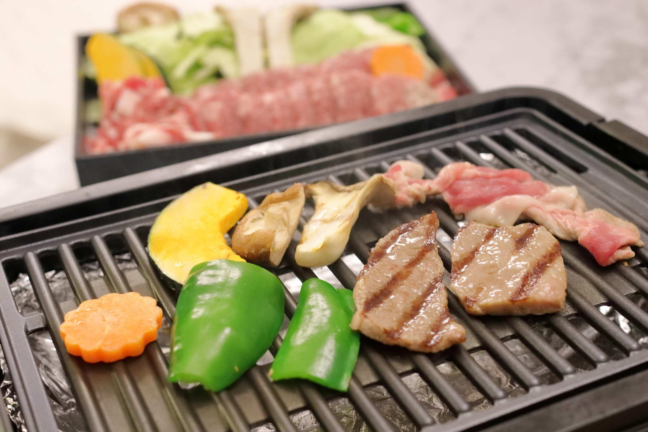 【焼肉プラン】【ドームハウス宿泊プラン】蒸気機関車の音色が織りなす極上の宿泊体験（夕食付き）