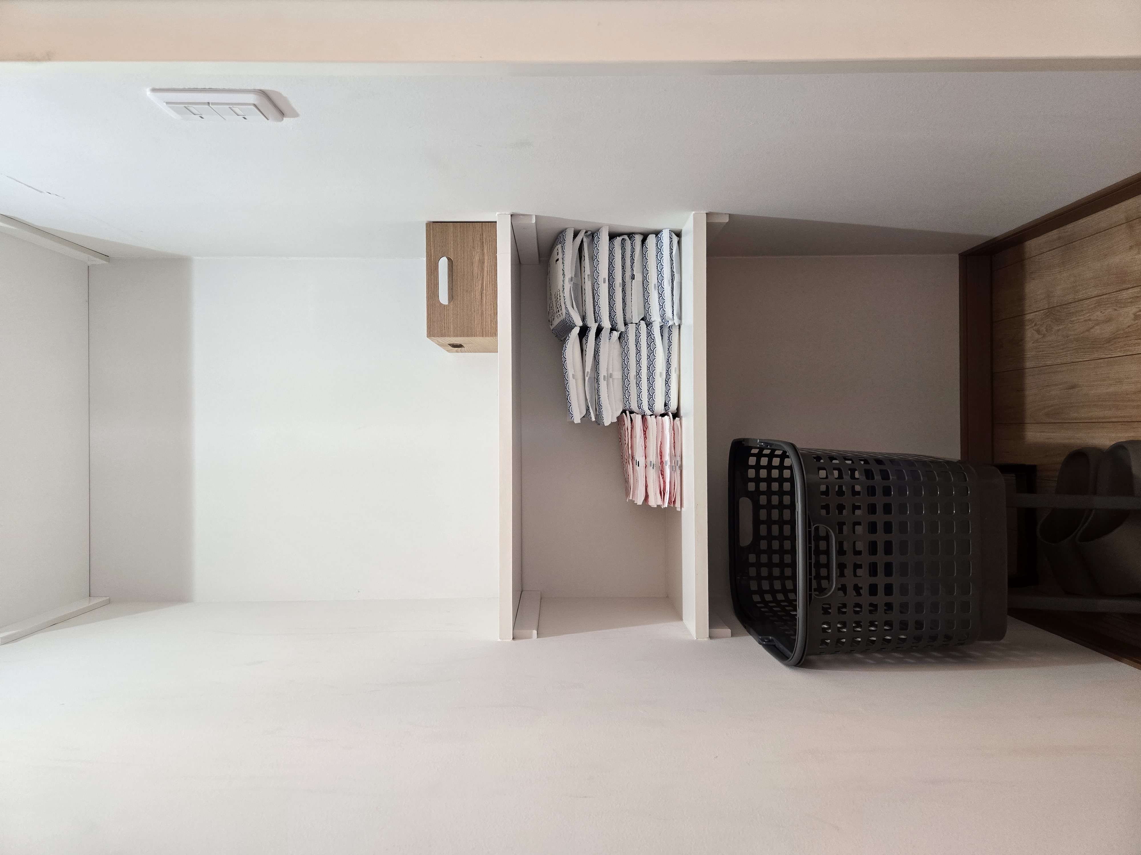 アメニティ類も揃っており、身軽なご宿泊が可能です