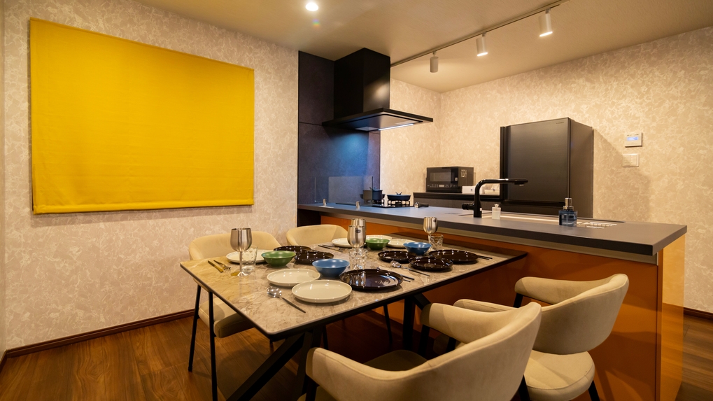 【オープン記念！期間限定】【連泊するなら！】【大好評につき延長】【暮らすように旅する素泊まりプラン】