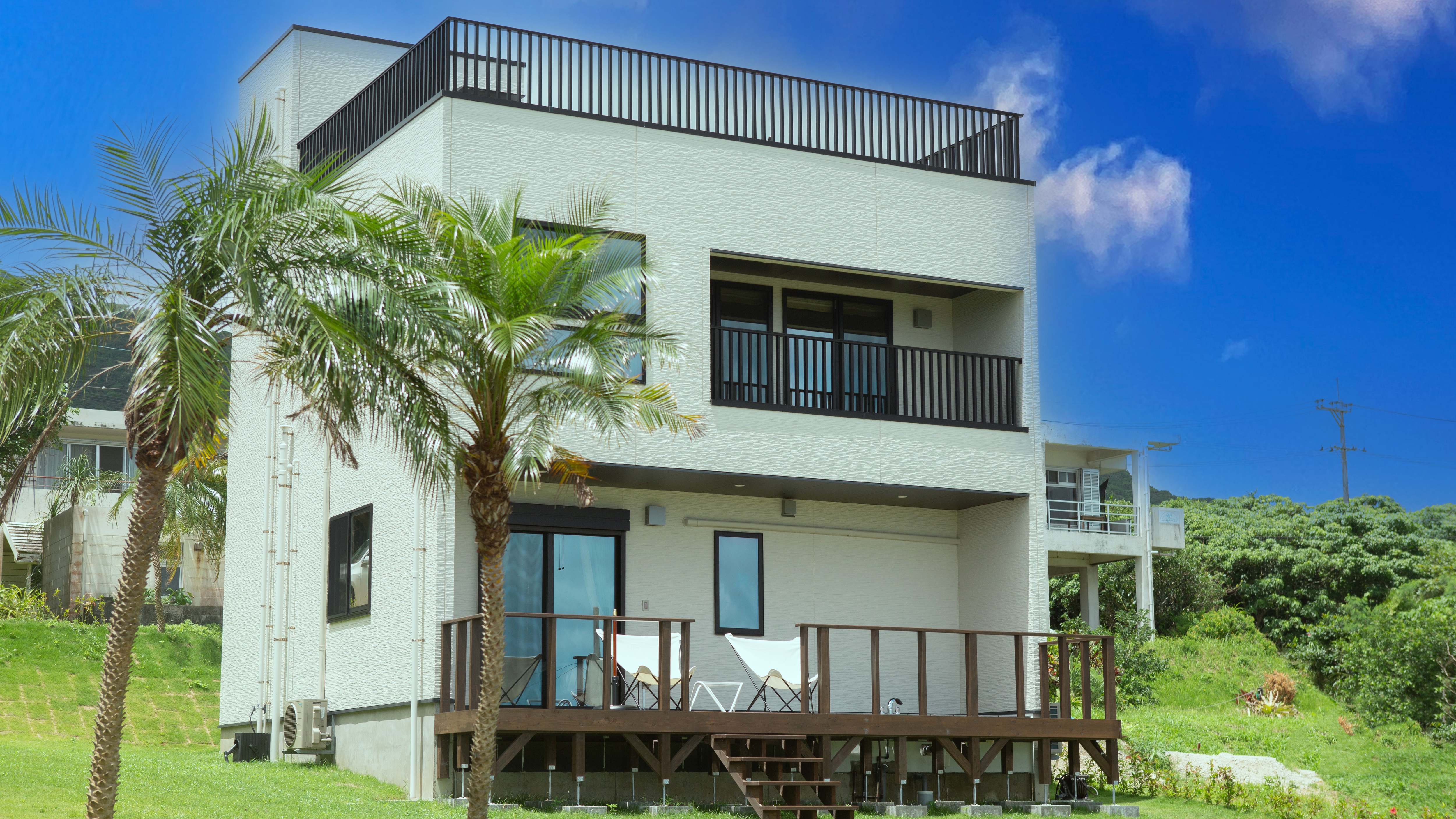 Ｖｉｌｌａ　Ｖｉｓｔａ　ＩＳＨＩＧＡＫＩ＜石垣島＞