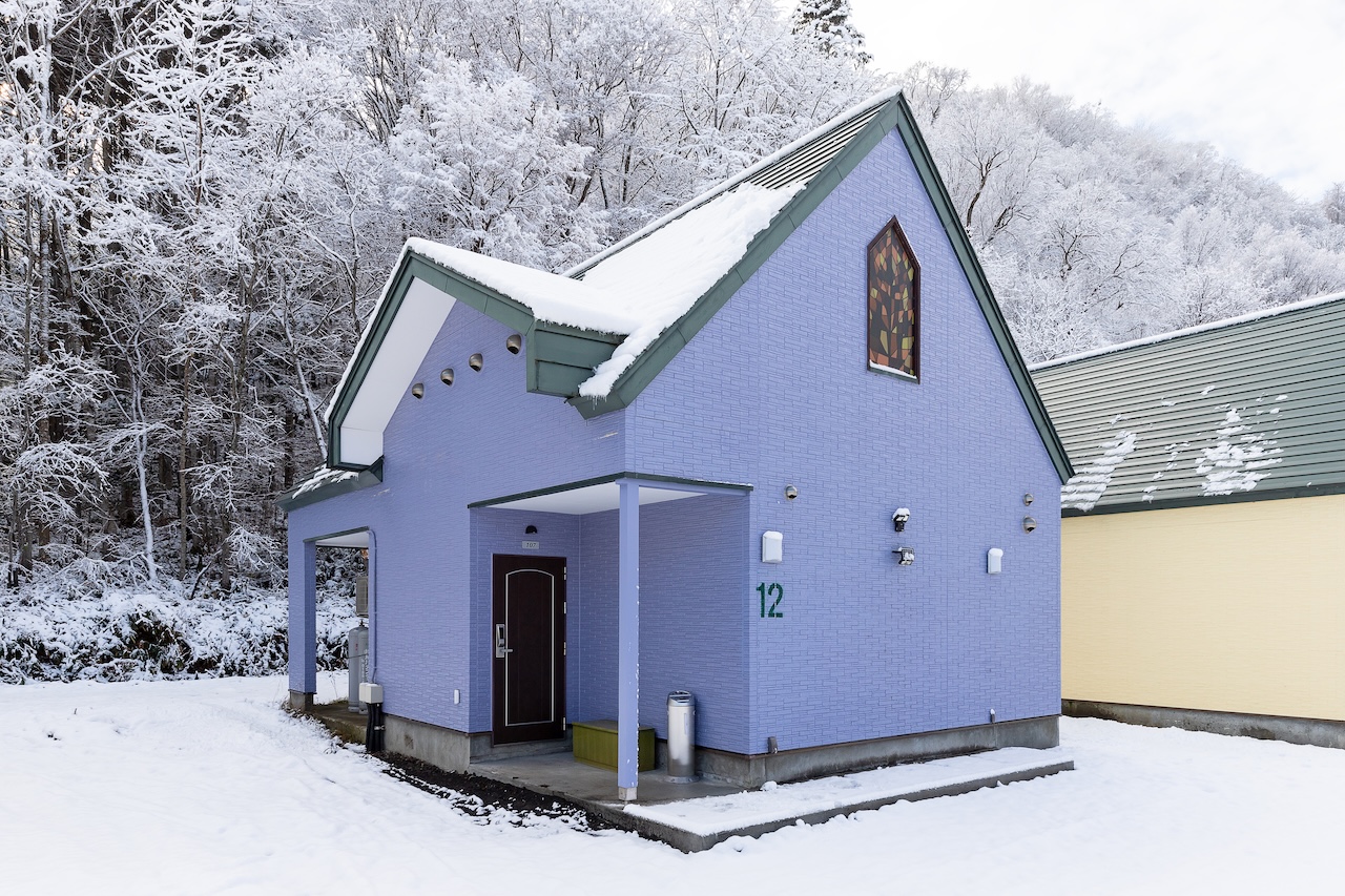 RoomNo：12　Stone　DXツインルーム　57㎡