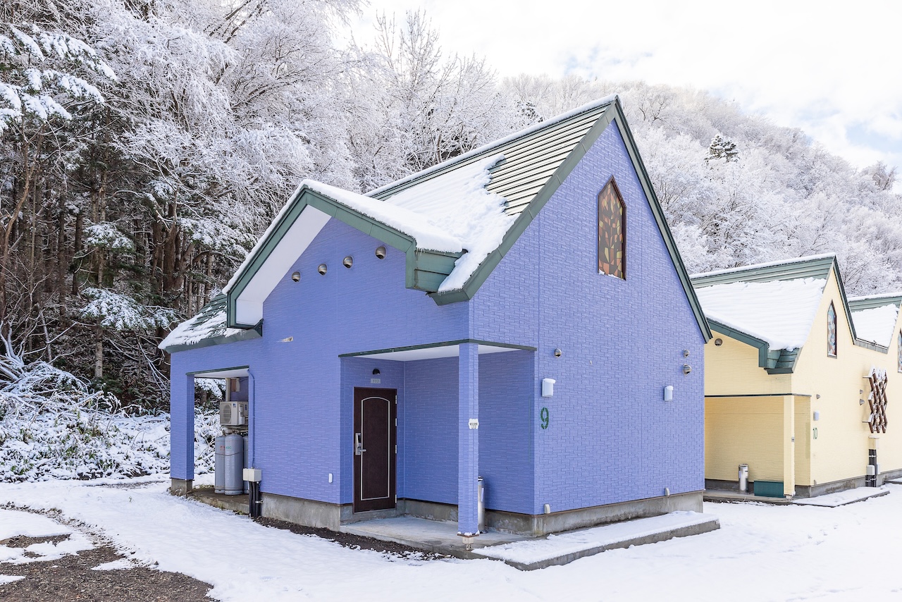 RoomNo：9　Myliving　ペットOK！DXツインルーム　57㎡