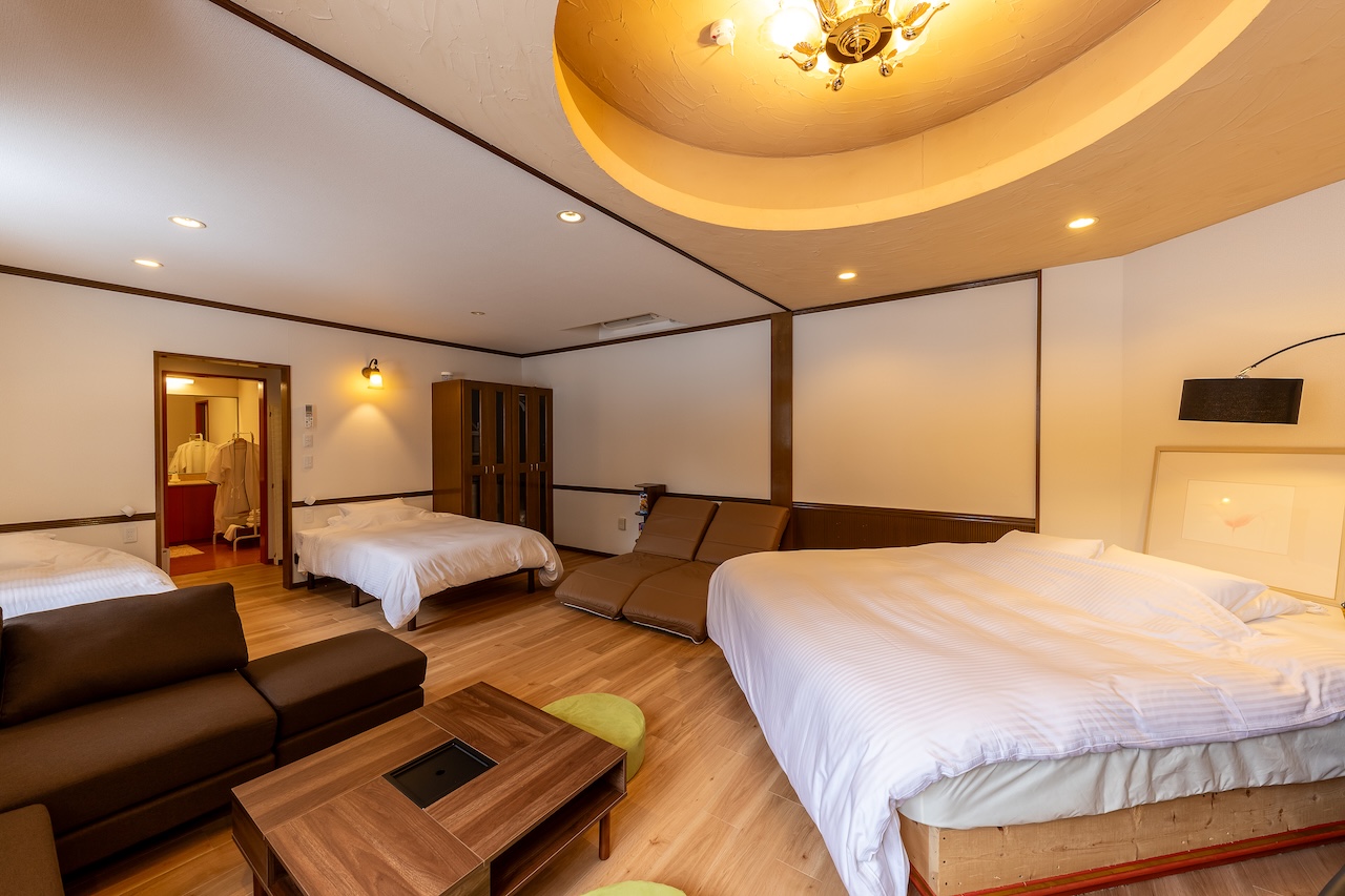 RoomNo：14　Family　DXフォースルーム69㎡