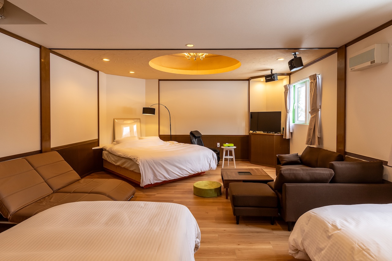 RoomNo：14　Family　DXフォースルーム　69㎡