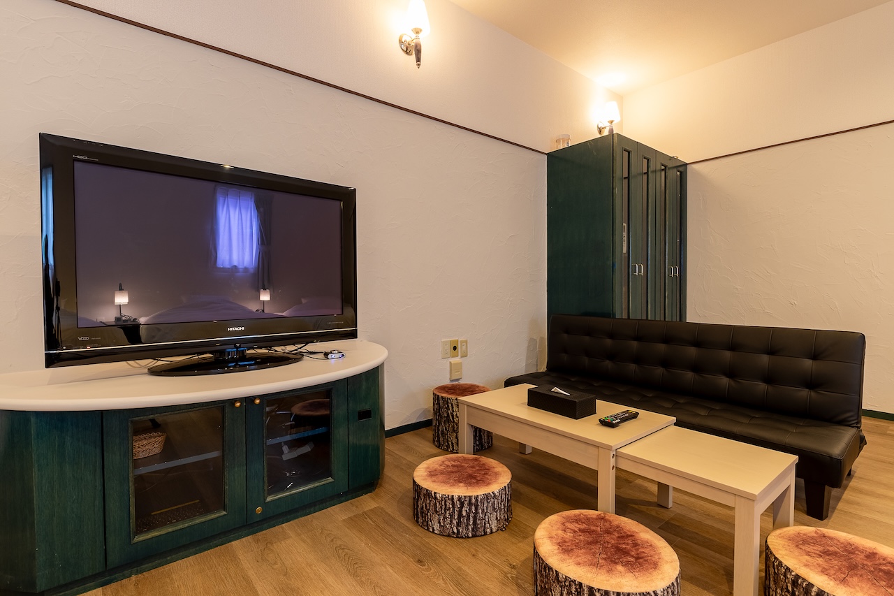 RoomNo：13　Fellow　DXフォース＋ソファベッド　69㎡