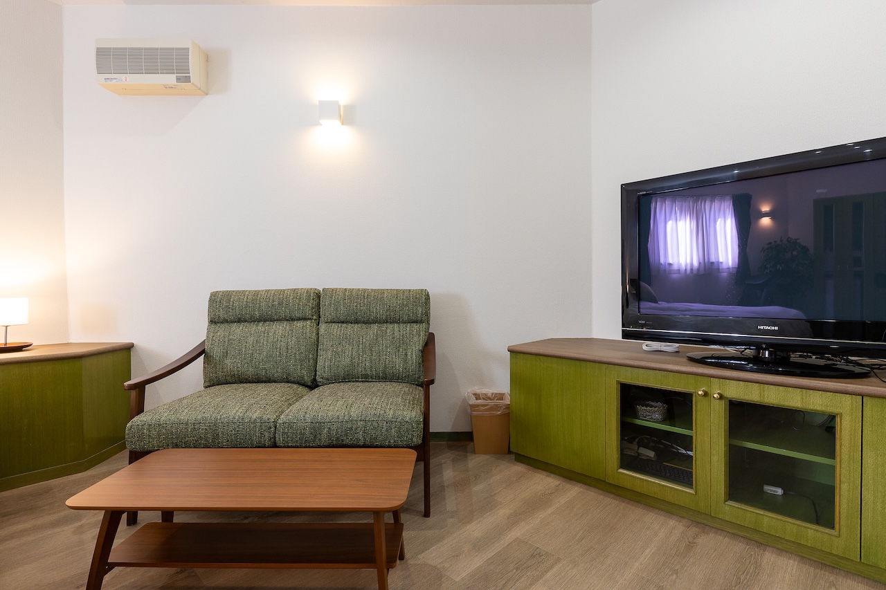 RoomNo:4　Nordic  　スタンダードツイン　46㎡