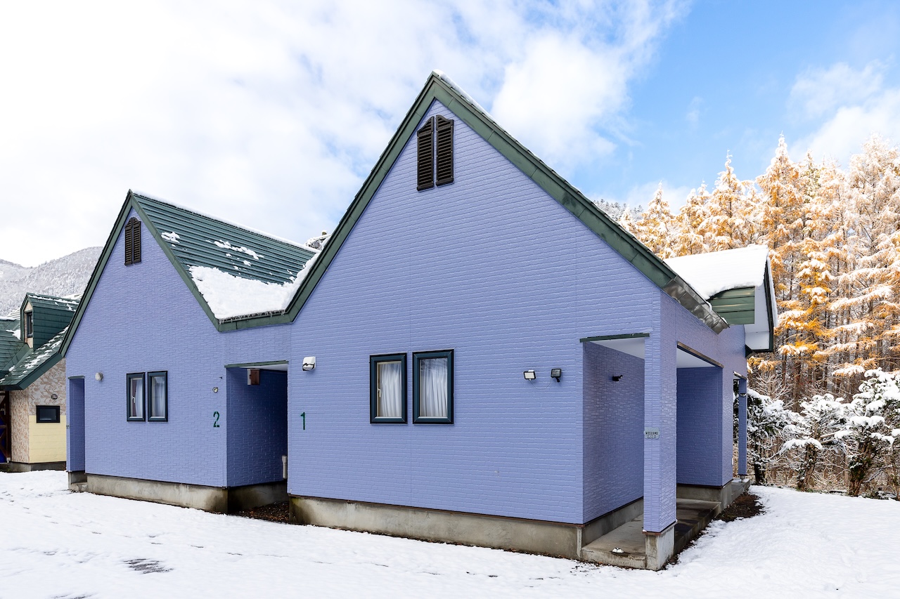 RoomNo：2　Herringbone　スーペリアツインルーム53㎡