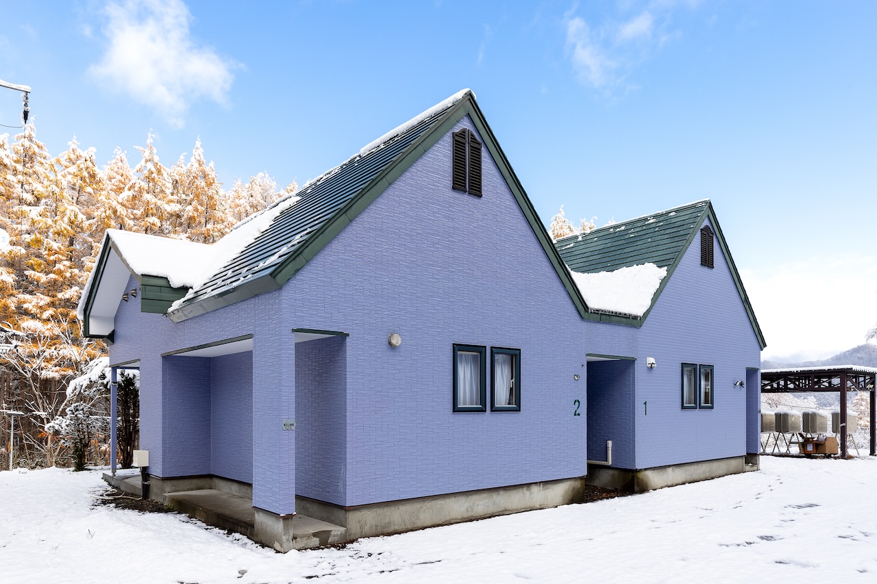 RoomNo：1　Akari　スーペリアツインルーム53㎡