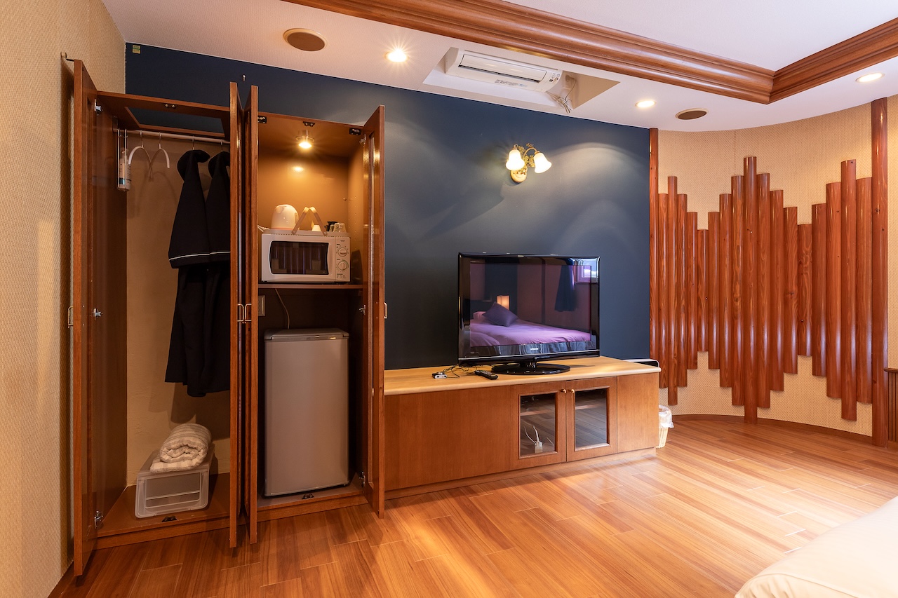 RoomNo：2　Herringbone　スーペリアツイン53㎡