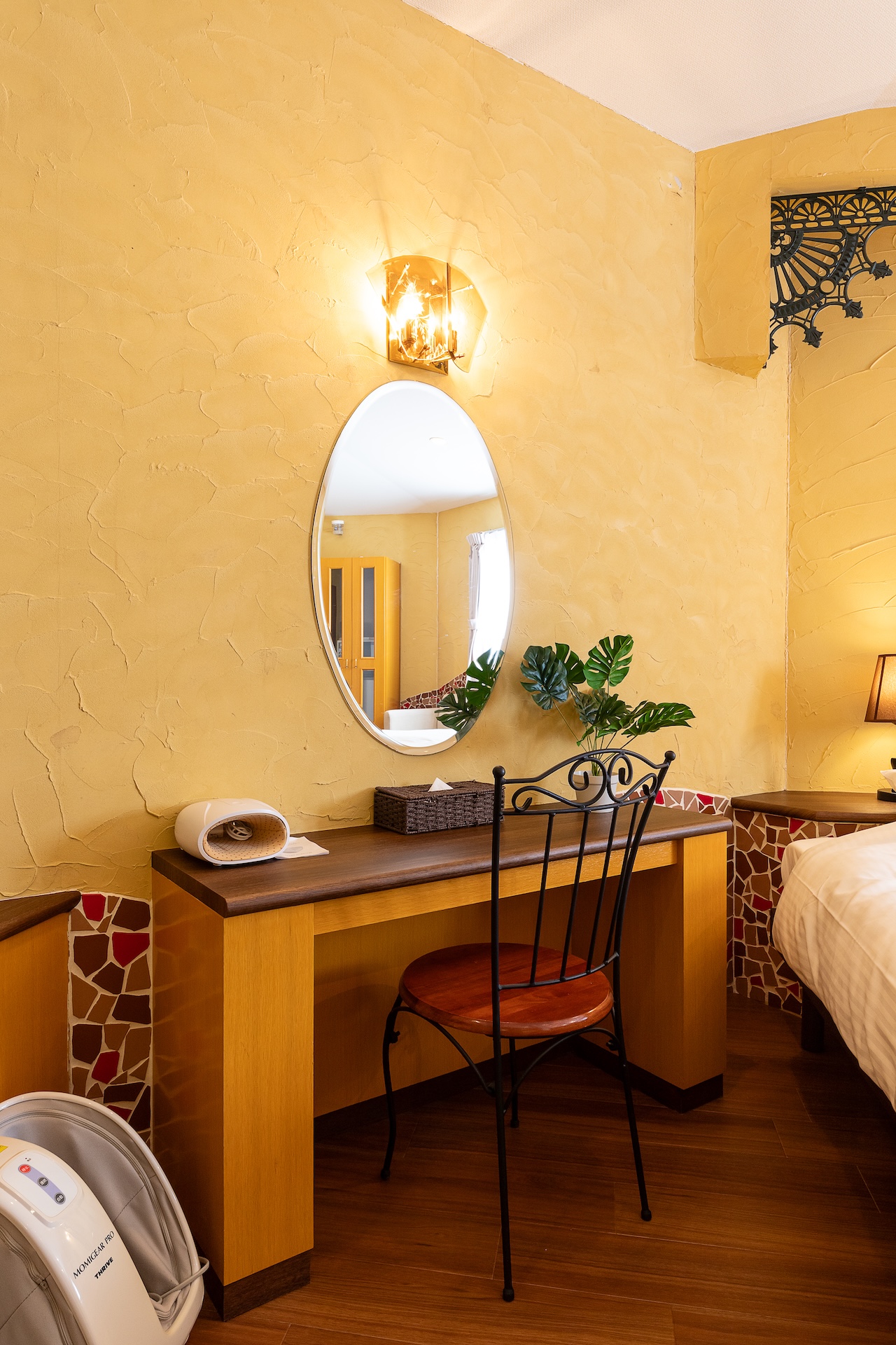 RoomNo：5　Provence　スタンダードツイン46㎡