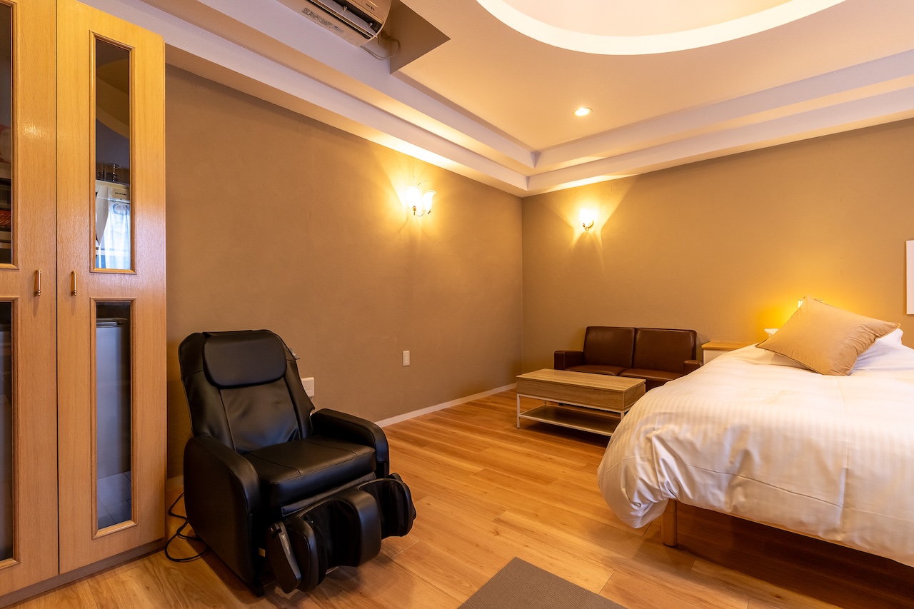 RoomNo:9  　Myliving  ペットOK！DXツインルーム　57㎡