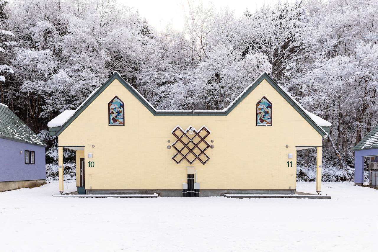 RoomNo：10　Indigo　53㎡　スーペリアトリプル