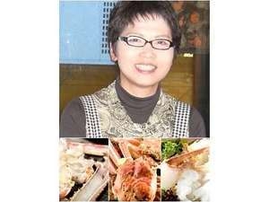 カップルさんオススメ！女将一押し越前蟹フルコース【茹で蟹2名様につき1杯】