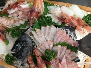 ■旬の特選海鮮プラン■