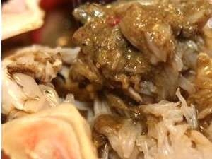 カップルさんオススメ！女将一押し越前蟹フルコース【茹で蟹2名様につき1杯】