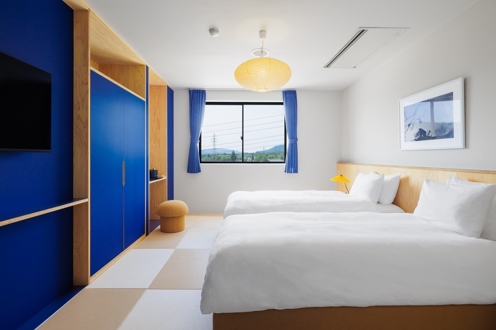 25/26 冬季｜通常料金【朝食付き】ベッド＆ブレックファーストプラン（大浴場あり）