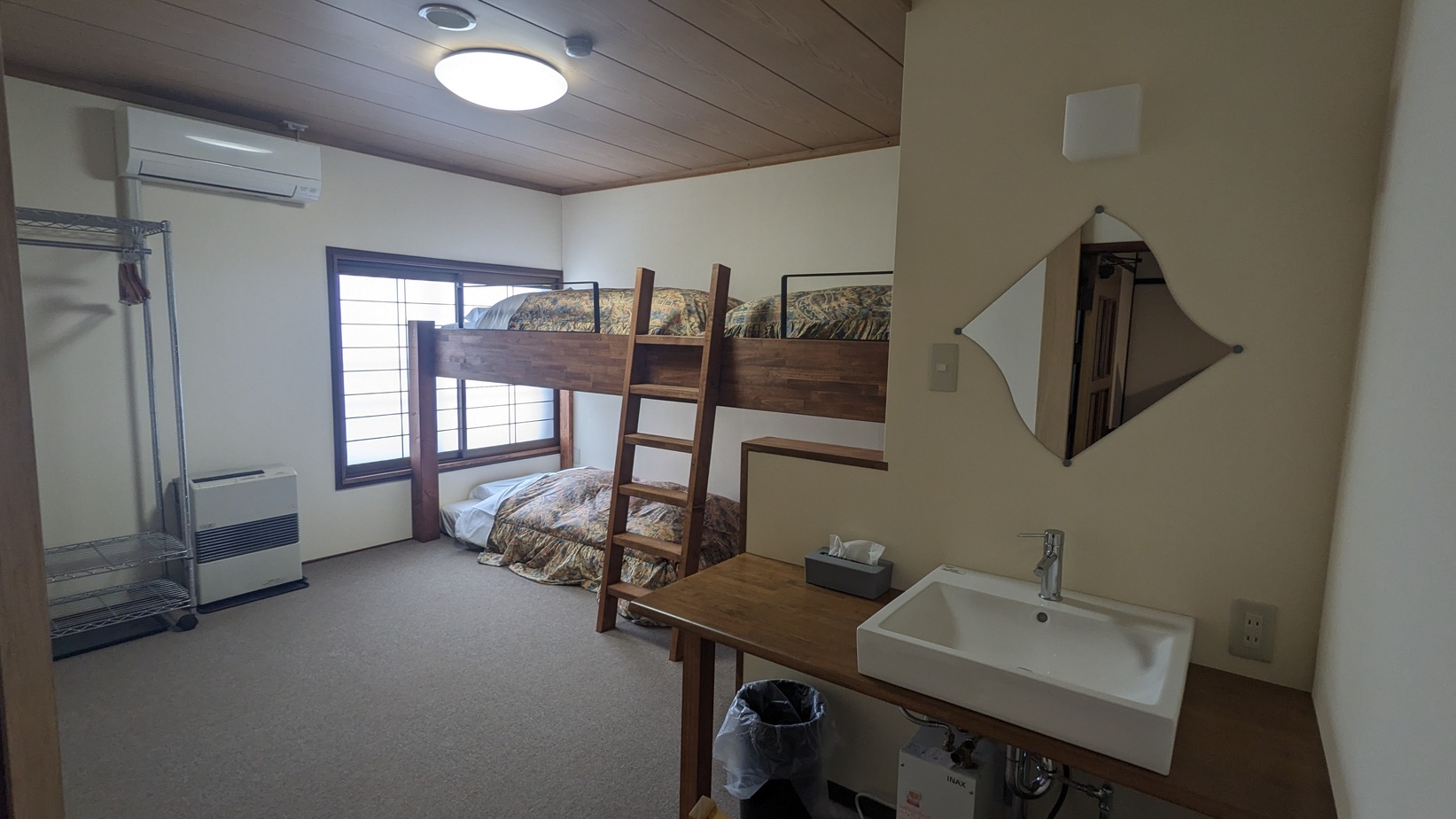 【部屋タイプおまかせ・アメニティなし】素泊りプラン