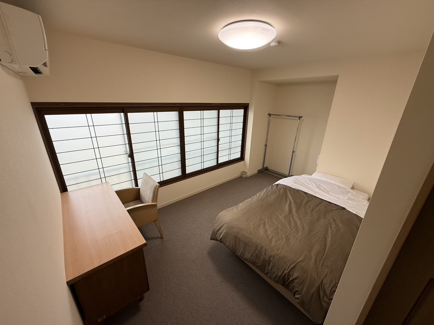 シングルルーム