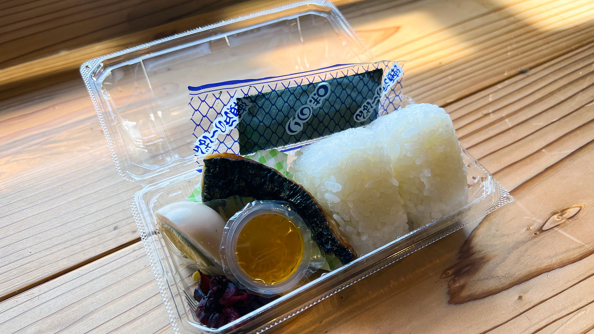 ・【朝食】エネルギーチャージ！山の朝食