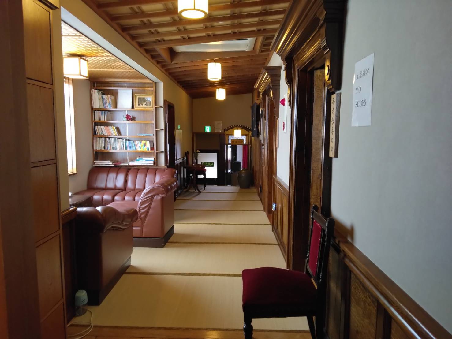 【共有スペース】旅の仲間づくりに最適！