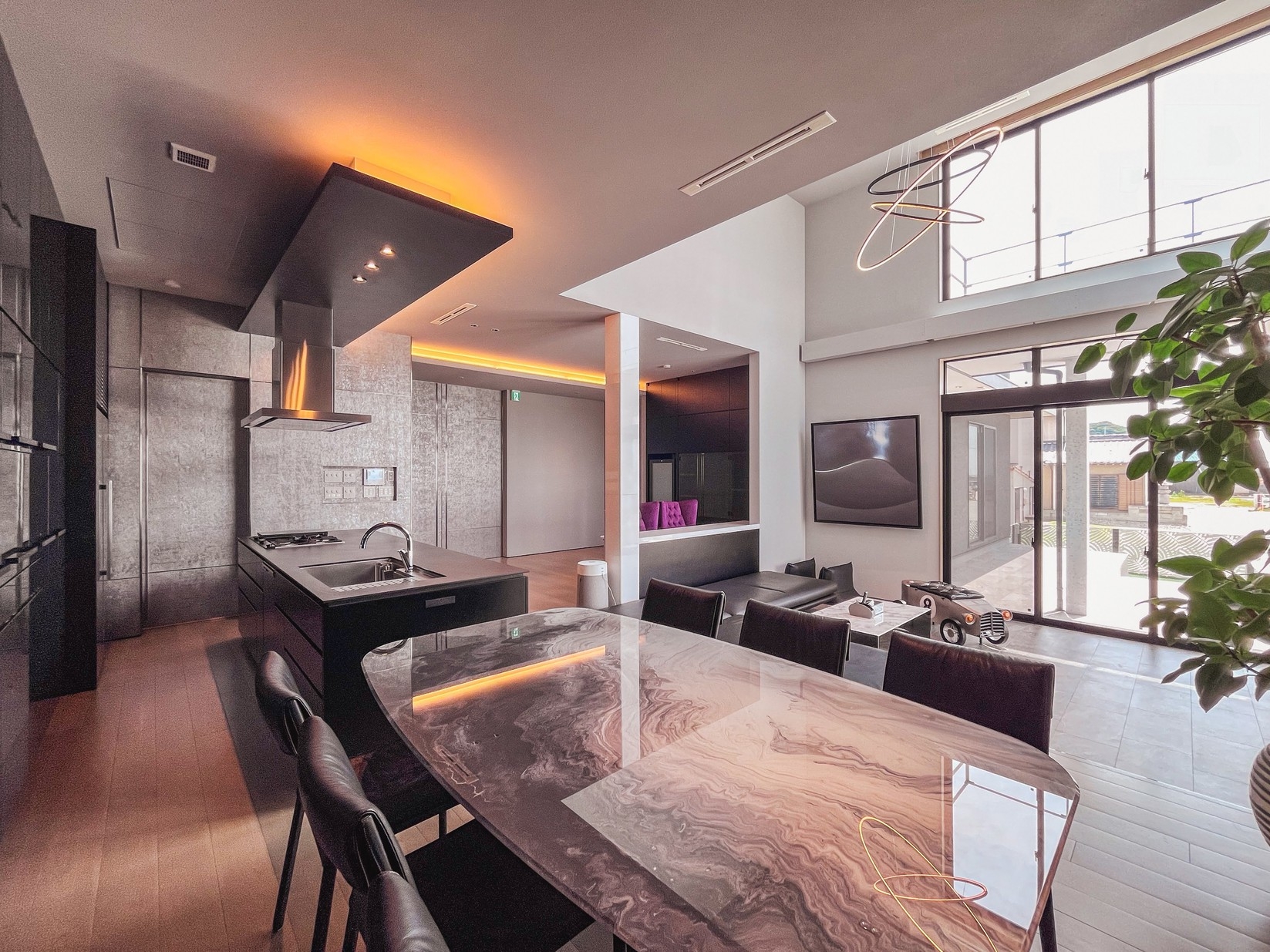 【素泊9名】知多半島 絶景オーシャンビュー 全室サウナ・ジャグジー・プール付プライベートヴィラ