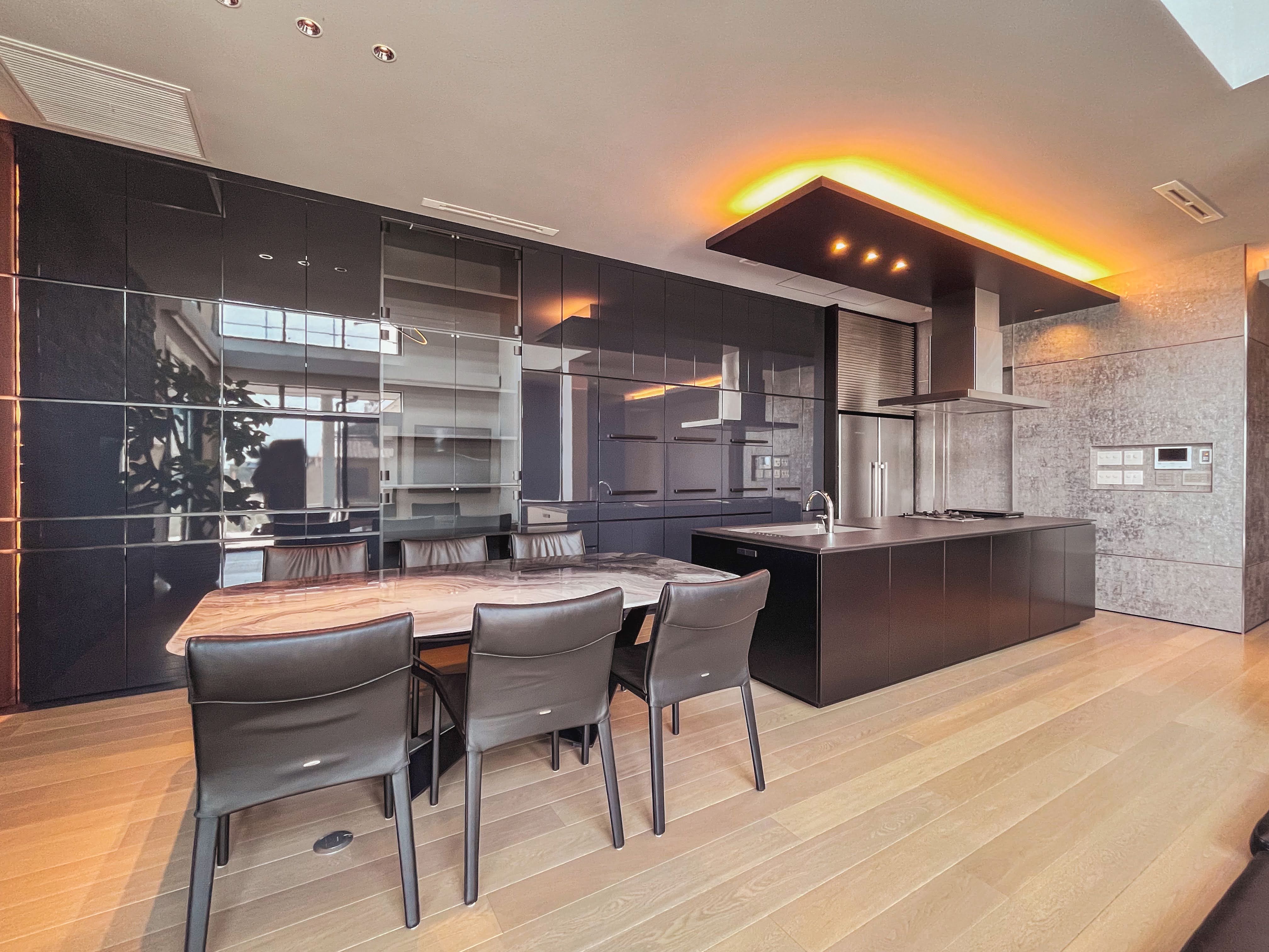 リビング-ダイニング