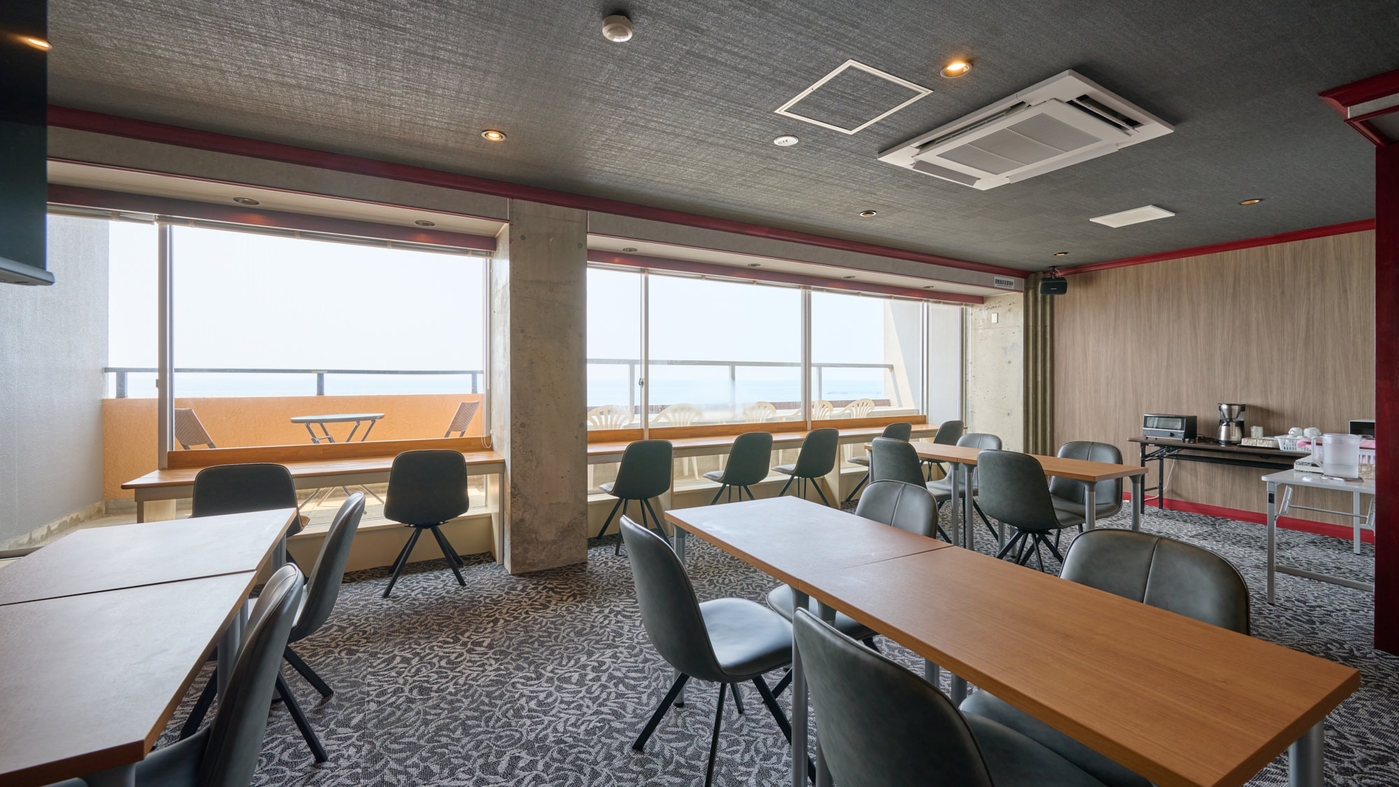 【朝食付き】伊勢湾を見ながら朝食を召し上がってください！