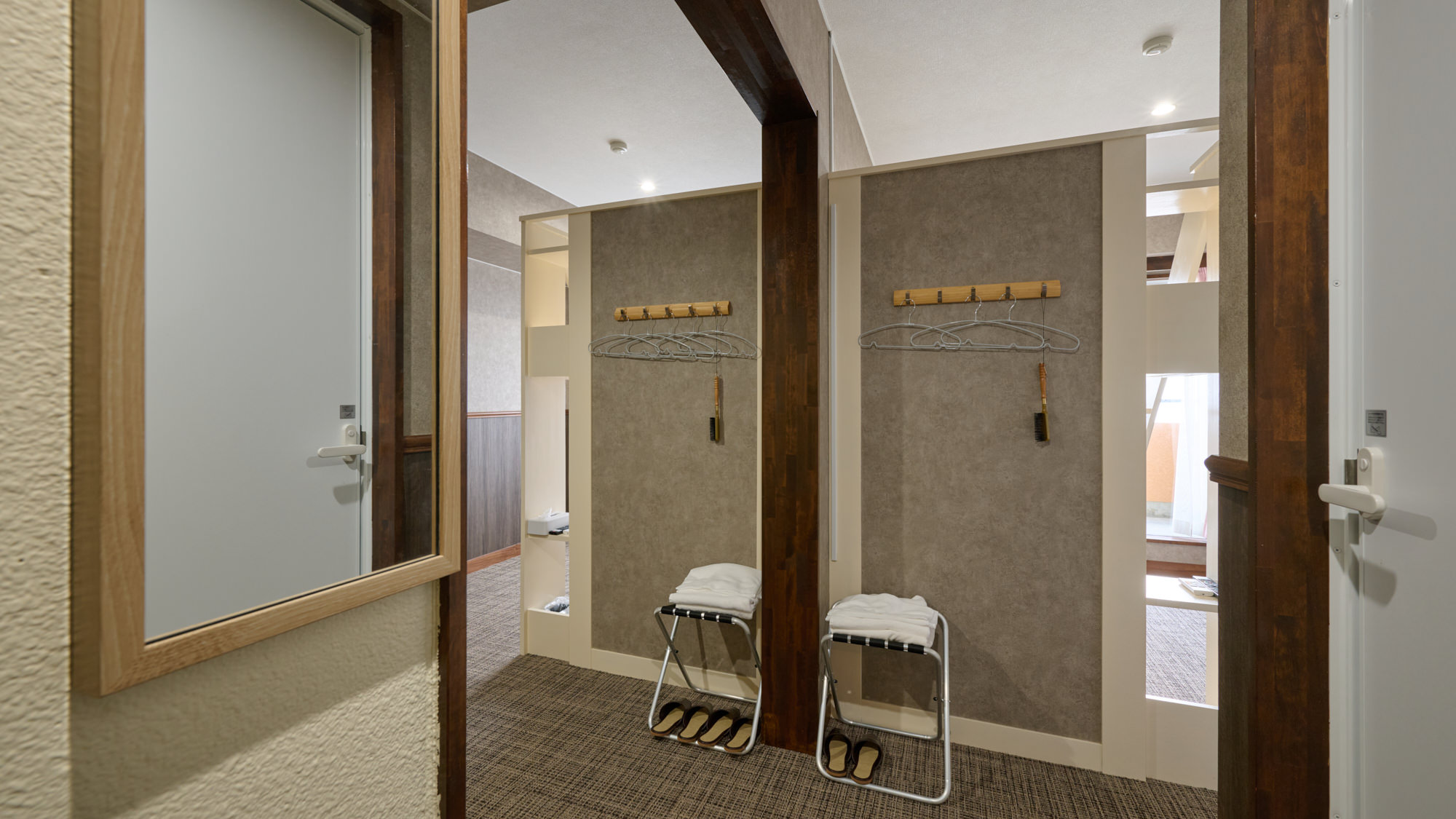 【禁煙】ファミリールーム1〜6名様（二段ベッド）