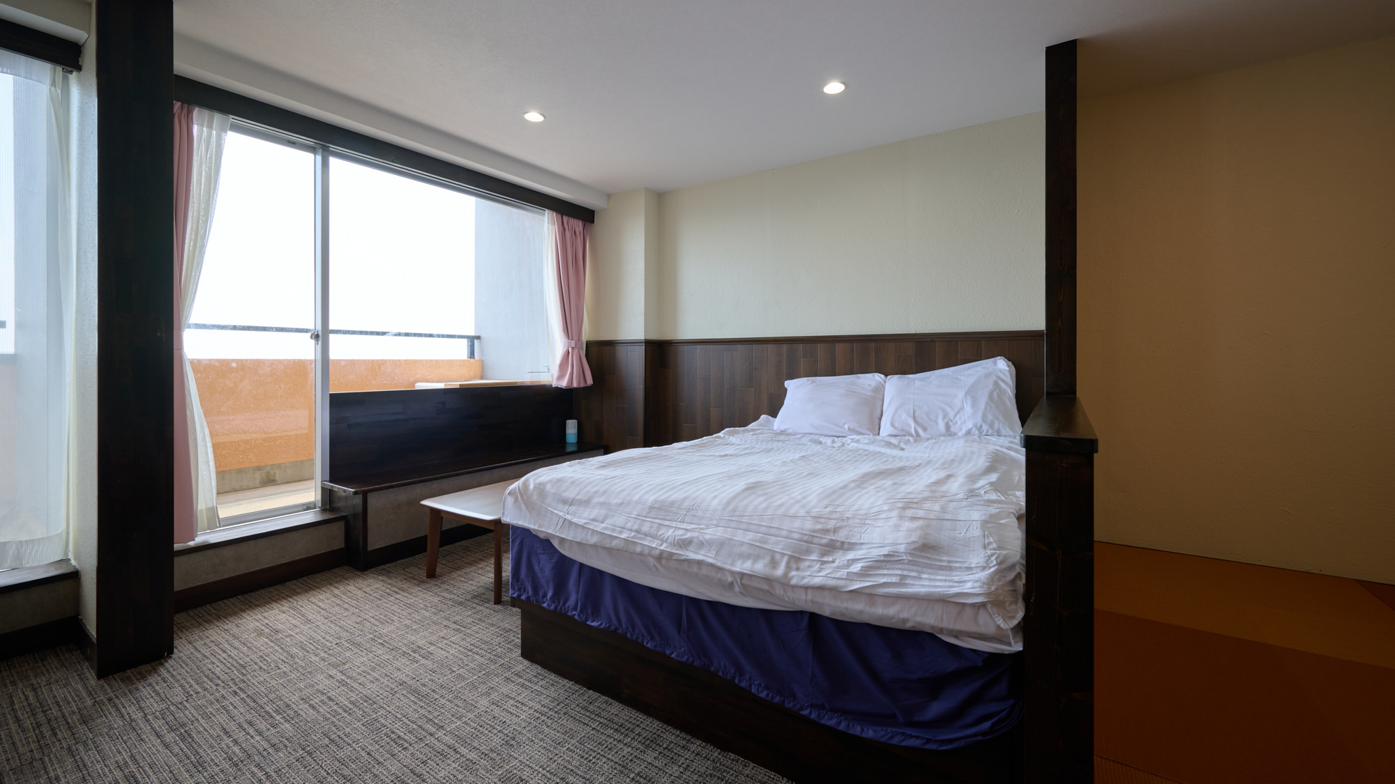 【禁煙】和洋室1～2名（露天風呂付）