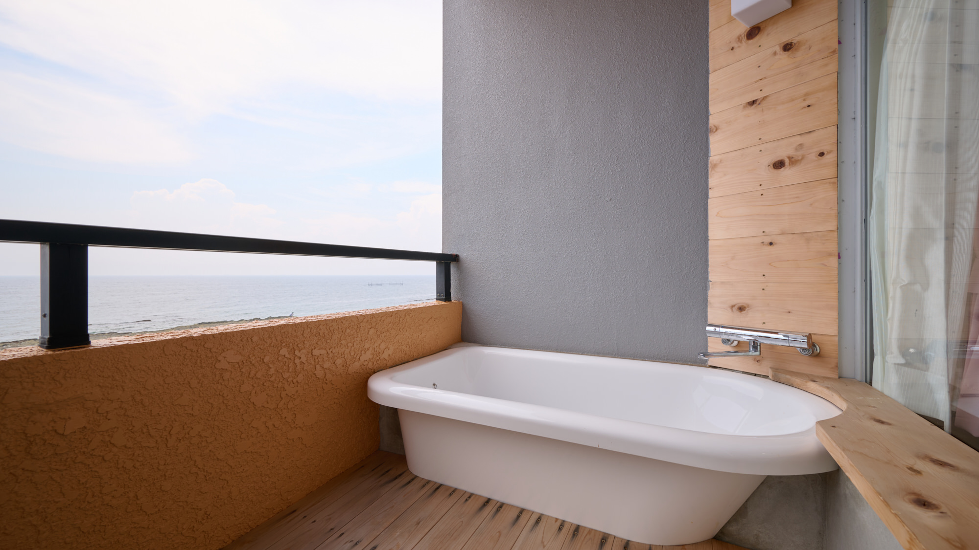 【禁煙】和洋室1～2名（露天風呂付）