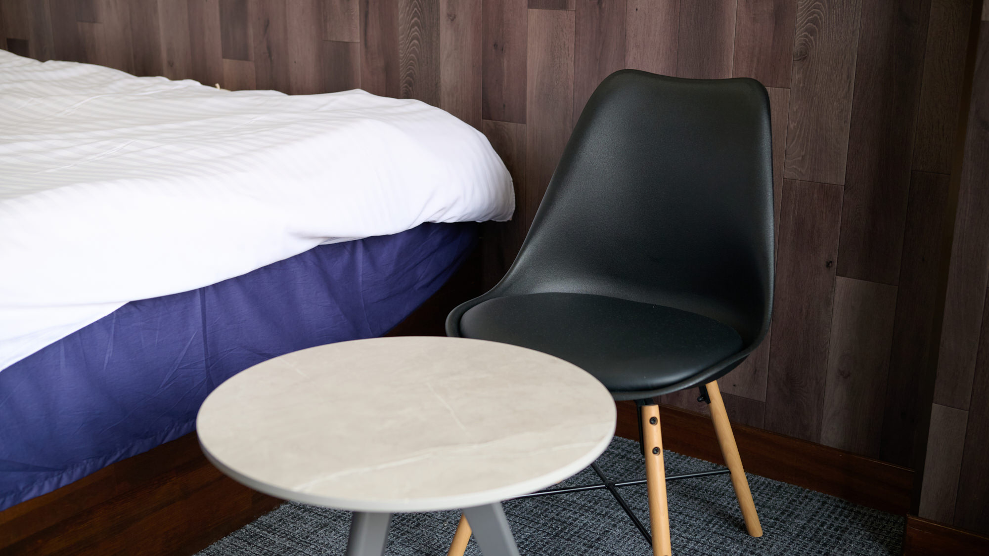 【禁煙】ダブルルーム（露天風呂・ミニキッチン付）