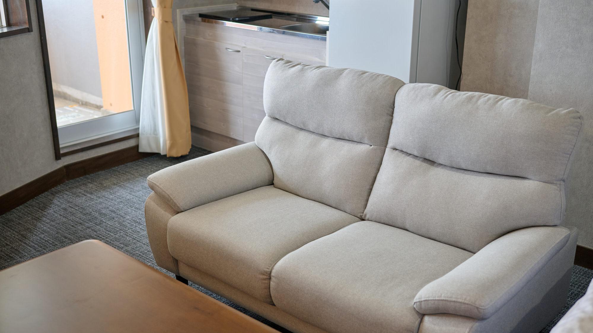 【禁煙】和洋室1～2名（露天風呂・ミニキッチン付）