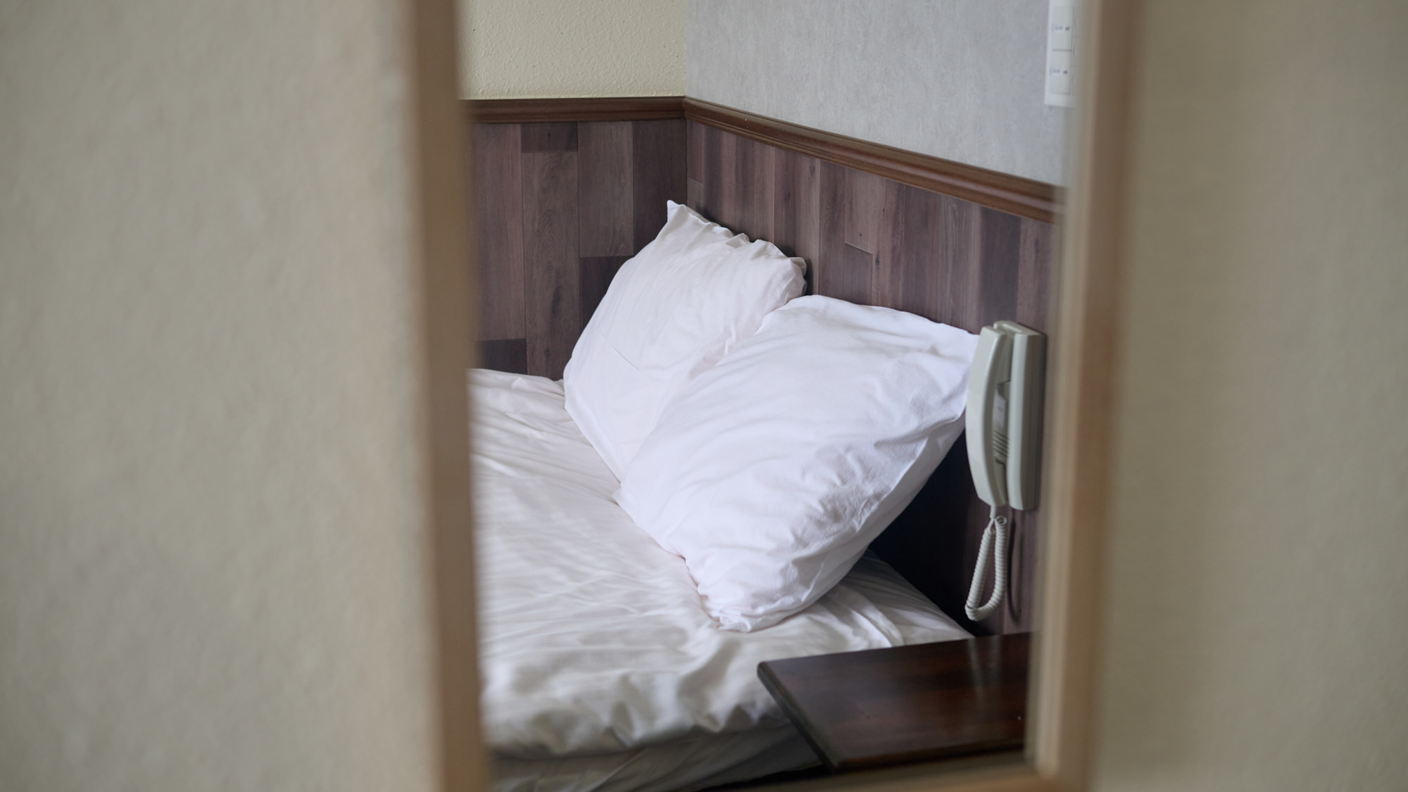 【禁煙】ダブルルーム（露天風呂・ミニキッチン付）