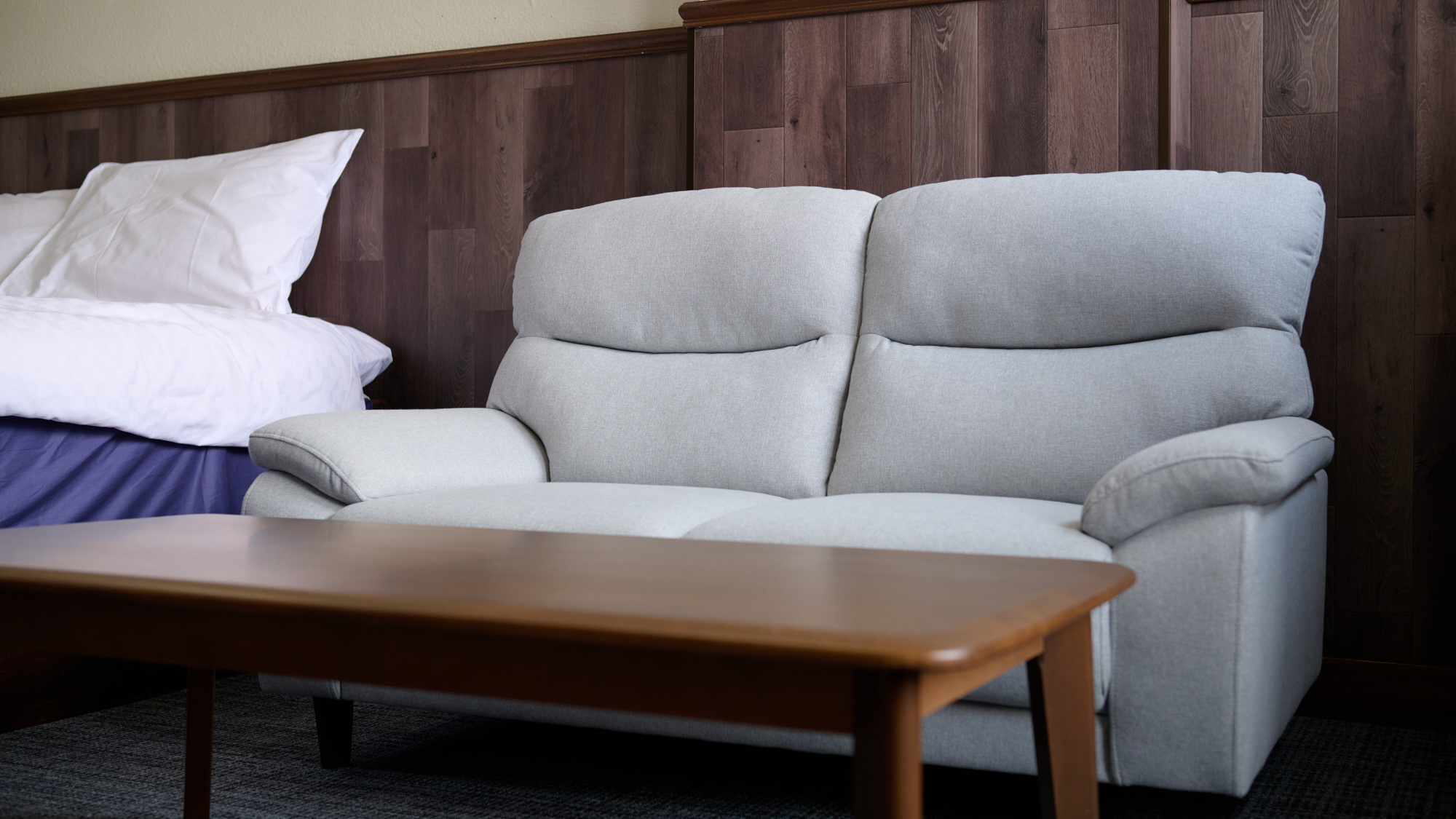 【禁煙】ダブルルーム（露天風呂付）