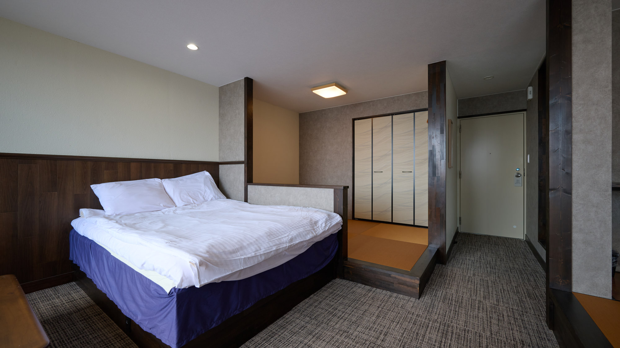 【禁煙】和洋室1～2名（露天風呂付）