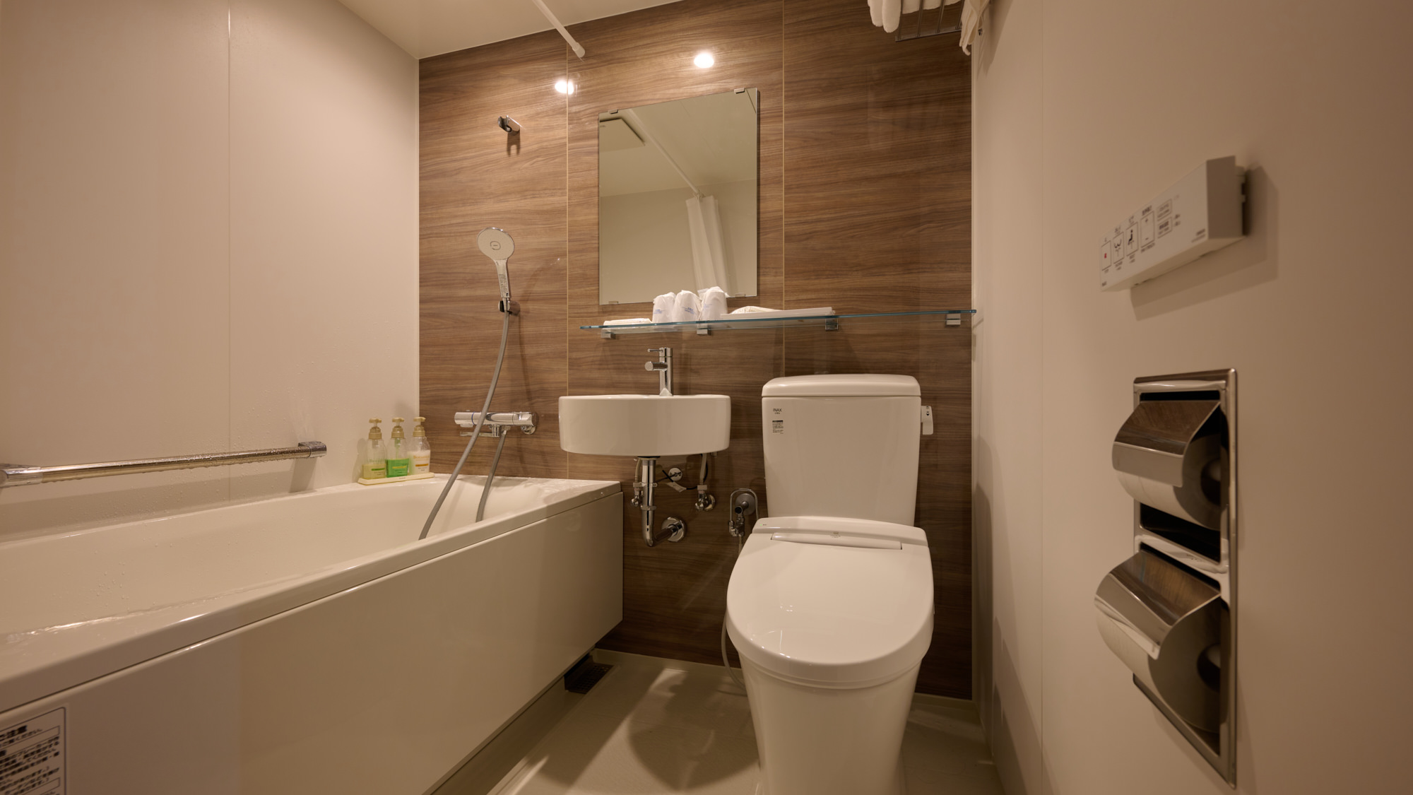 【禁煙】ダブルルーム