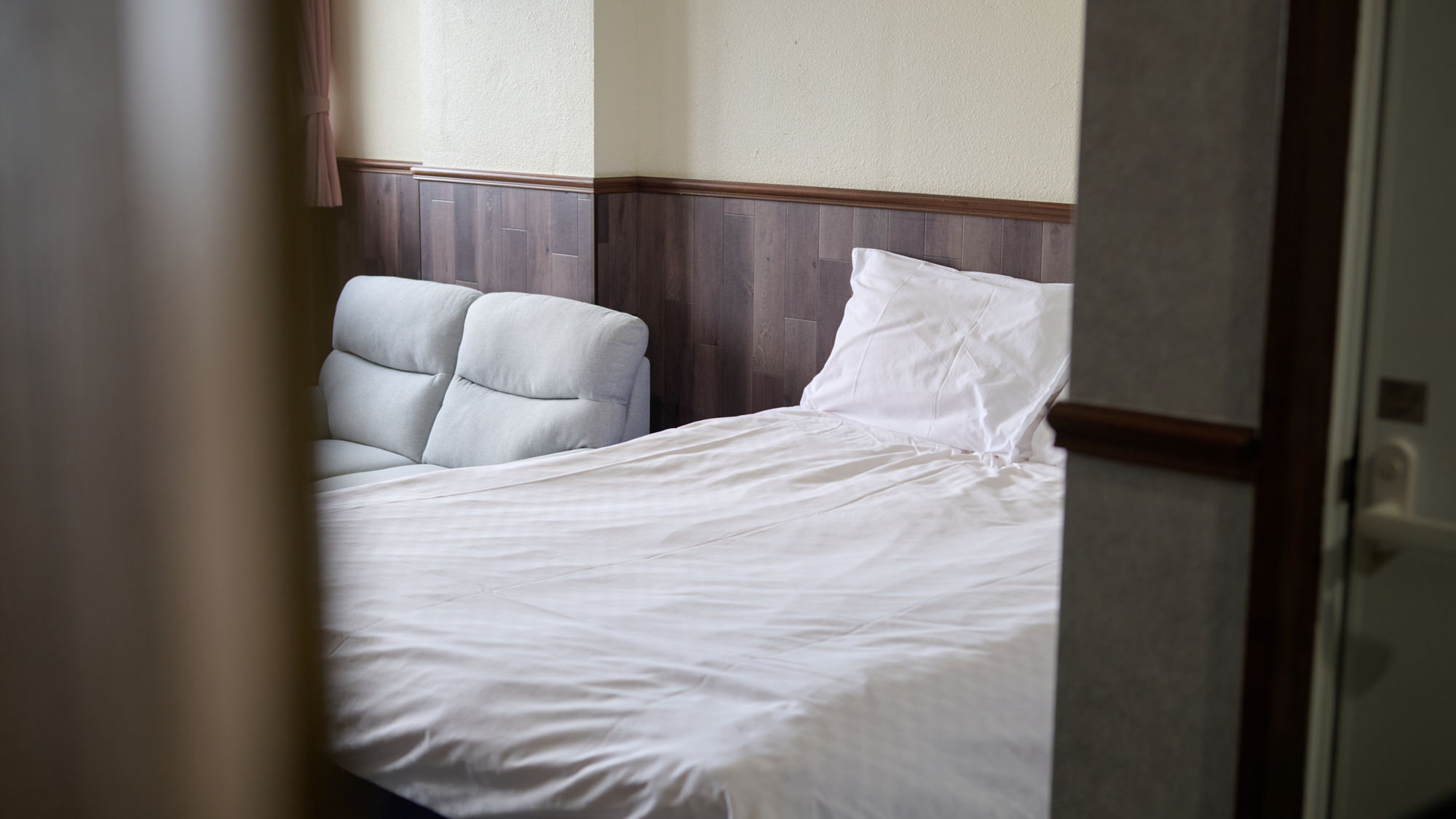 【禁煙】ダブルルーム（露天風呂付）