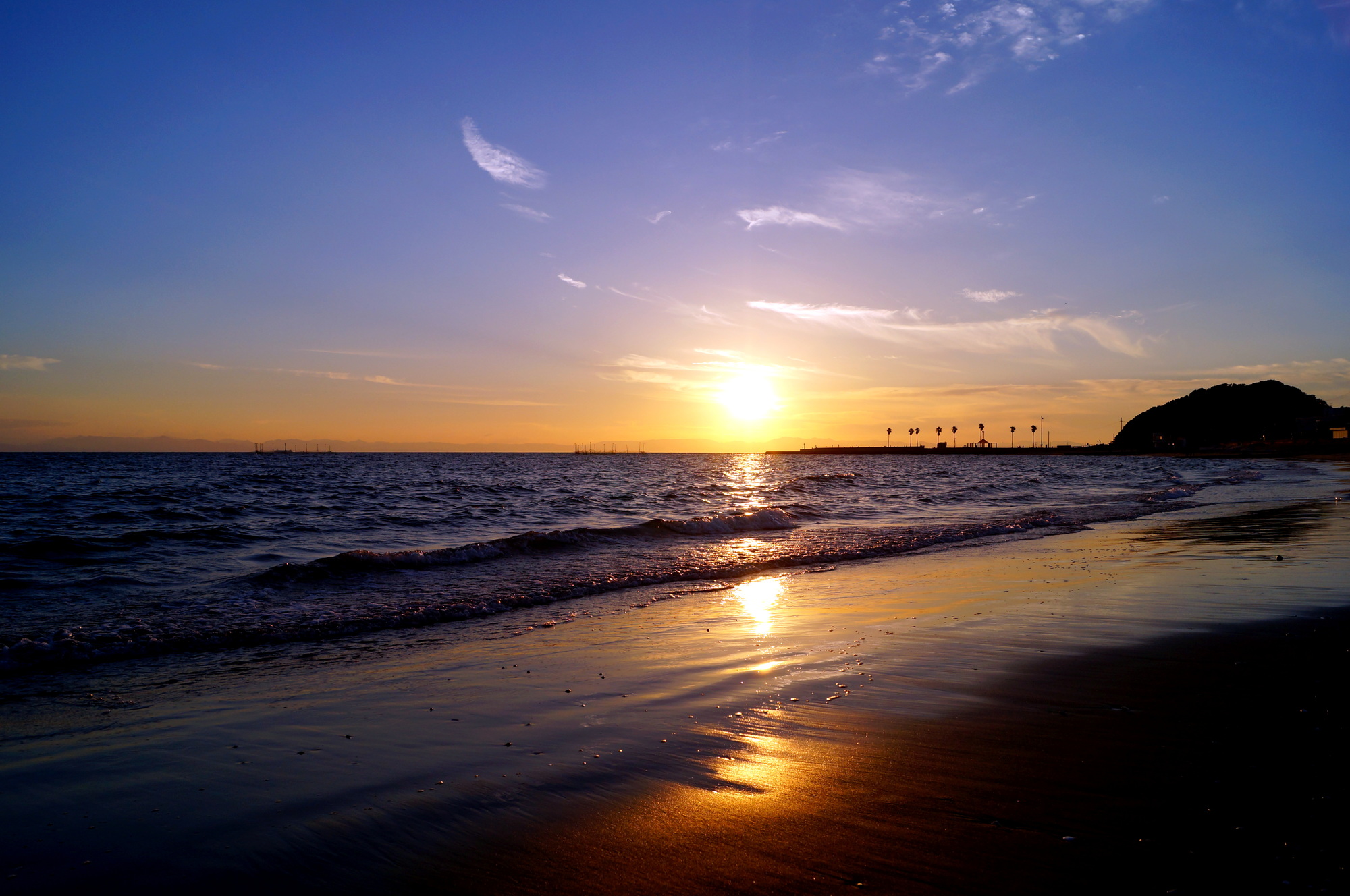  ☆南知多サンセット