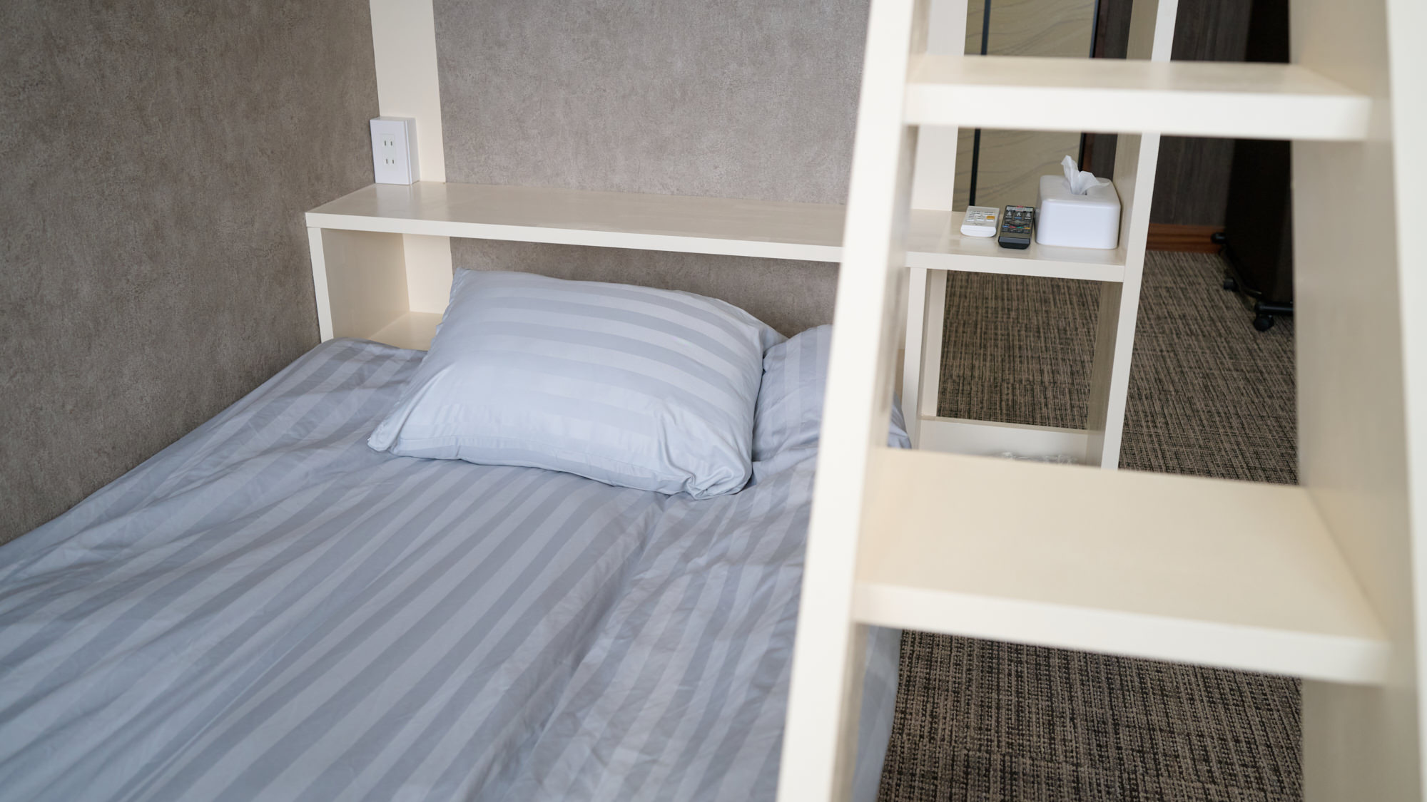 【禁煙】ファミリールーム1〜6名様（二段ベッド）