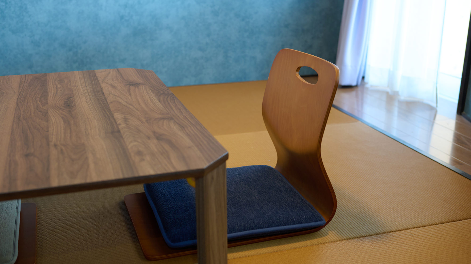 【禁煙】和洋室1～2名（露天風呂・ミニキッチン付）