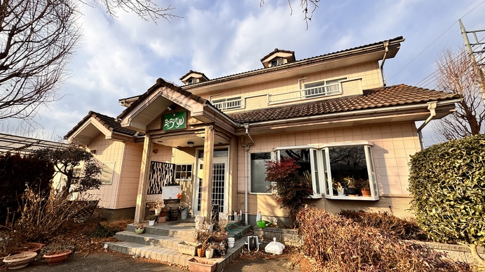 【素泊まり】ビジネス・登山に最適！喫煙OK・駐車場無料の素泊まりプラン