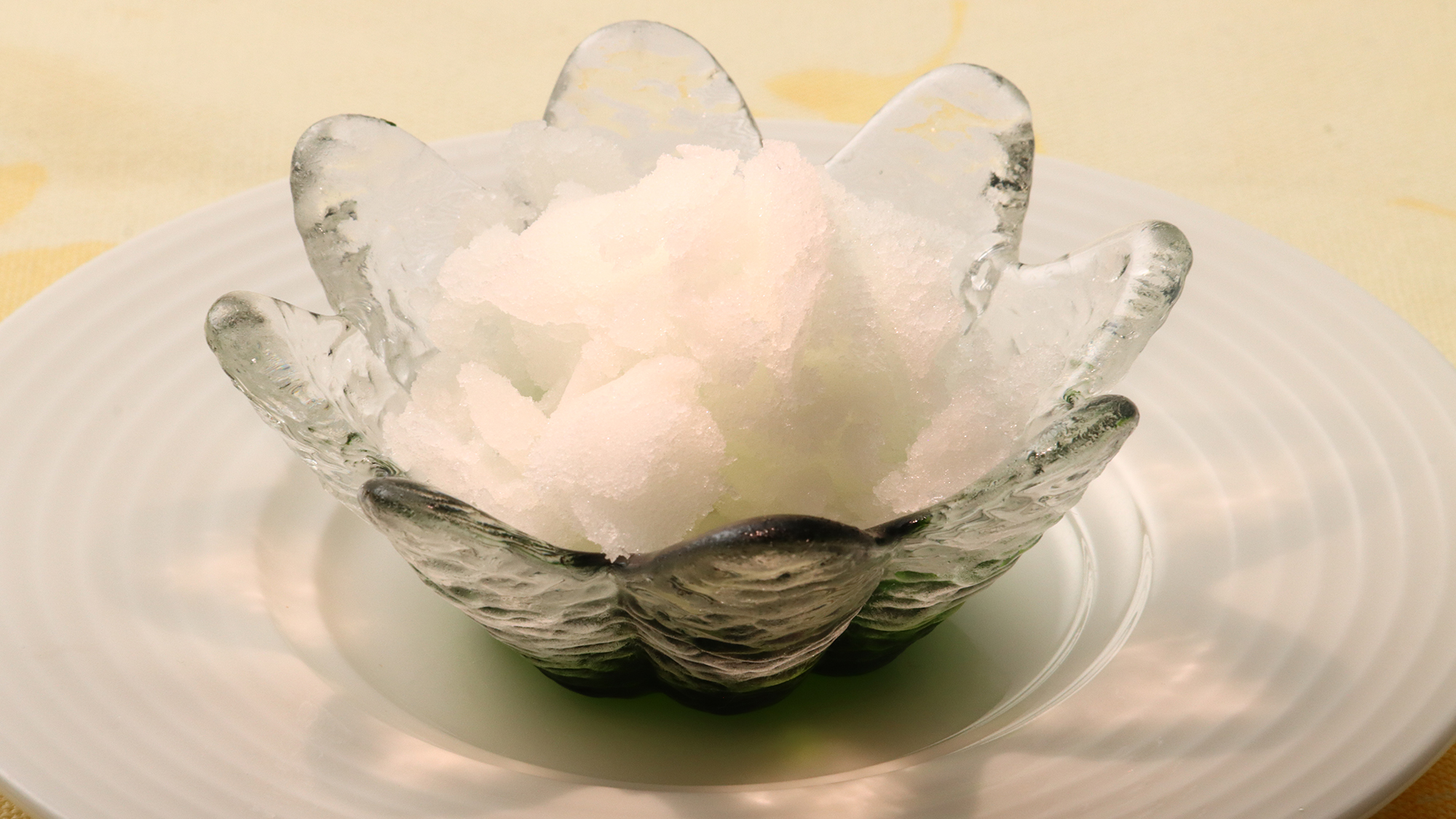 【お料理】 スタンダード　お 口直し 