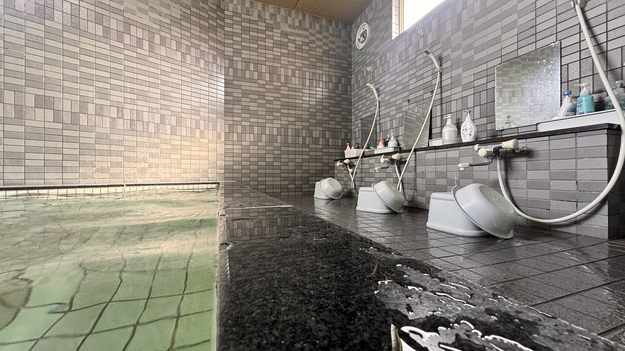 【大浴場】 男湯