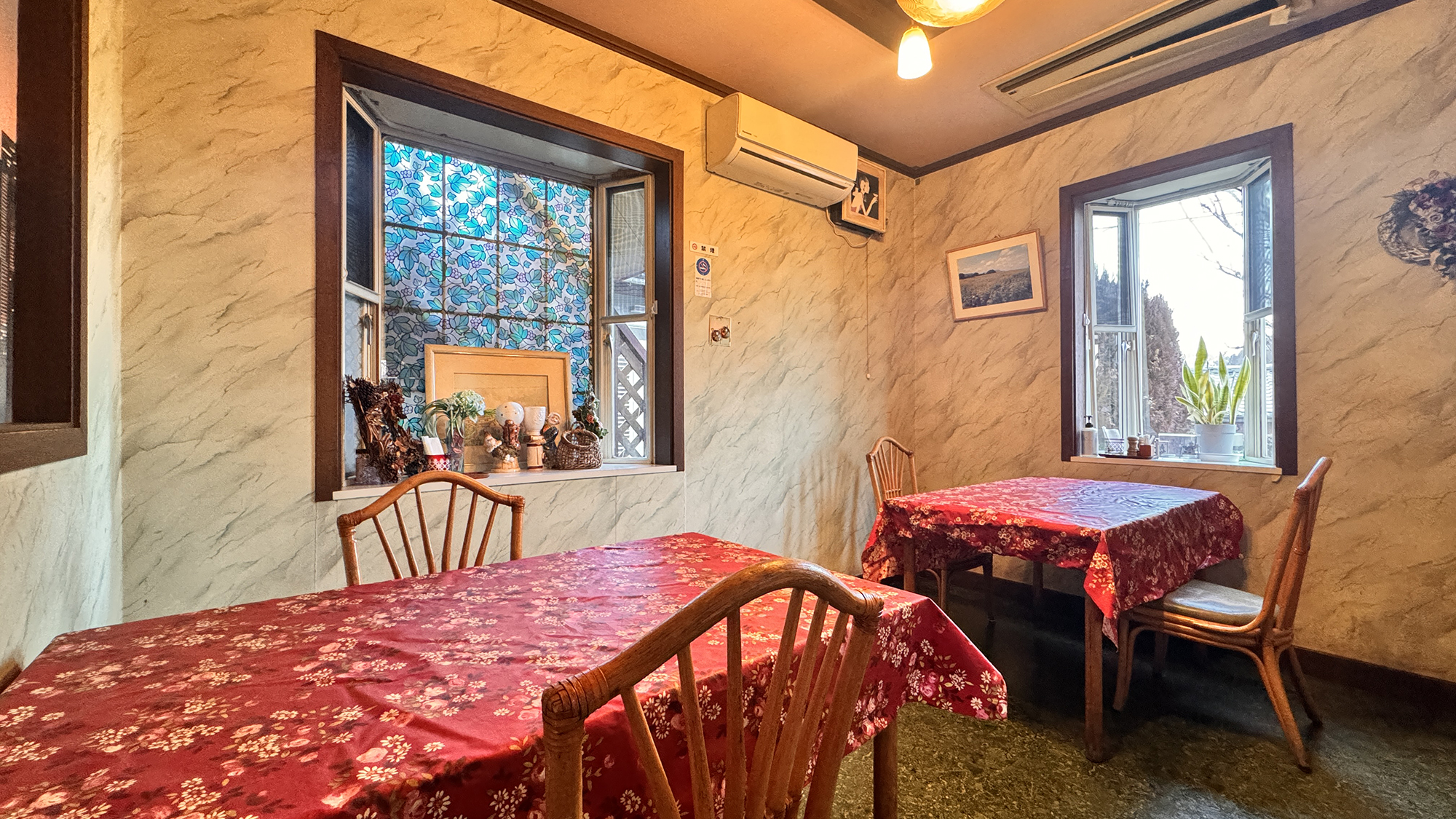 お食事処　個室