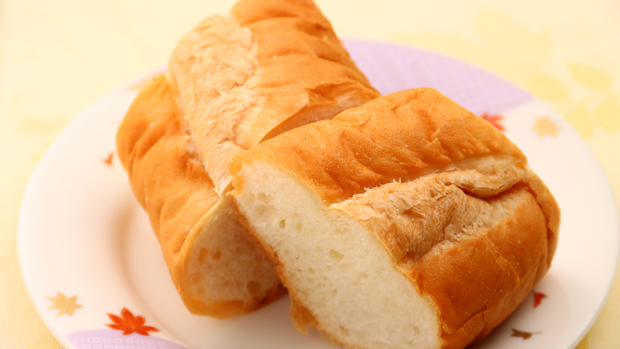 【お料理】 スタンダード　 パン 