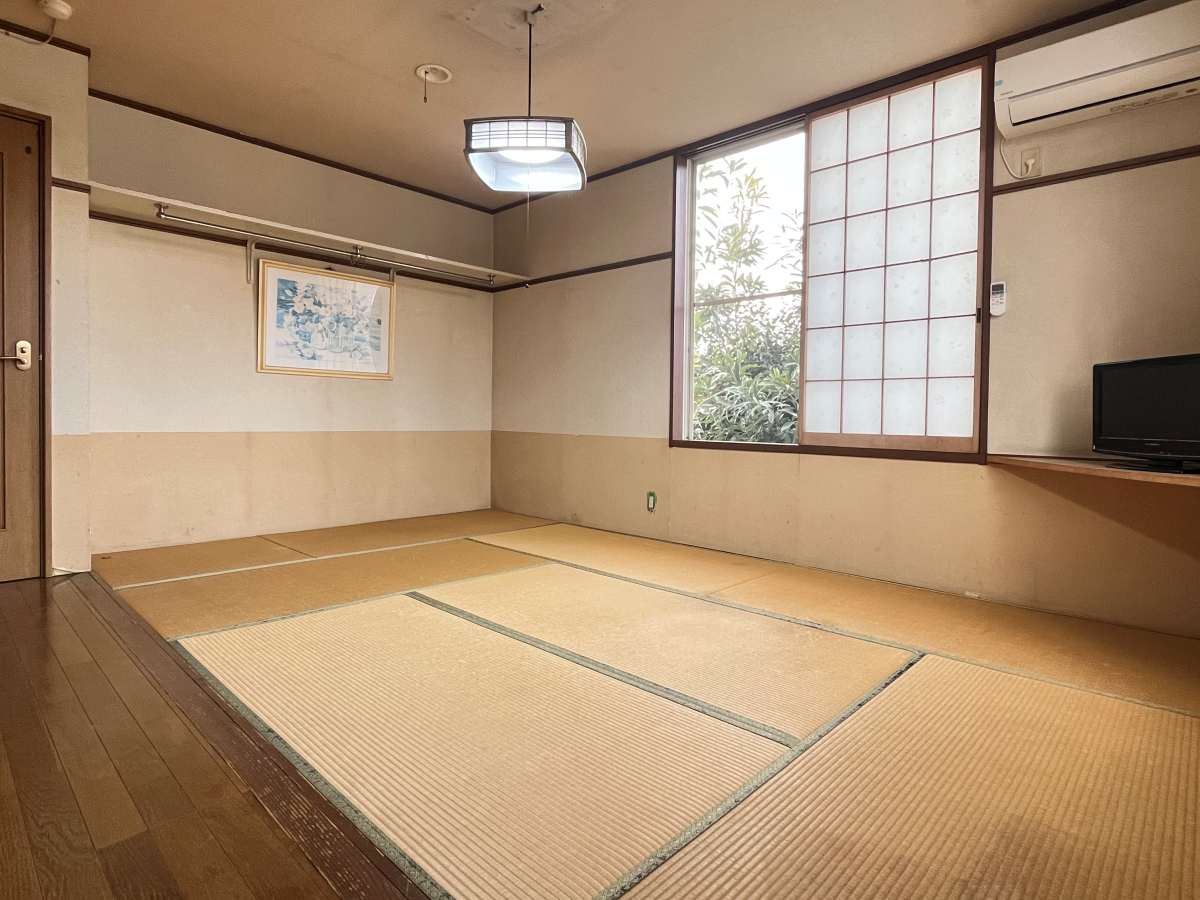 本館 和室１０畳