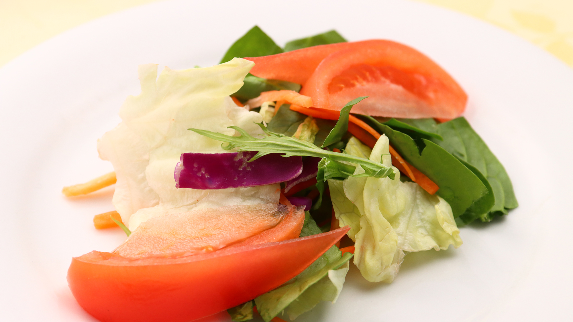 【お料理】 スタンダード 　サラダ 