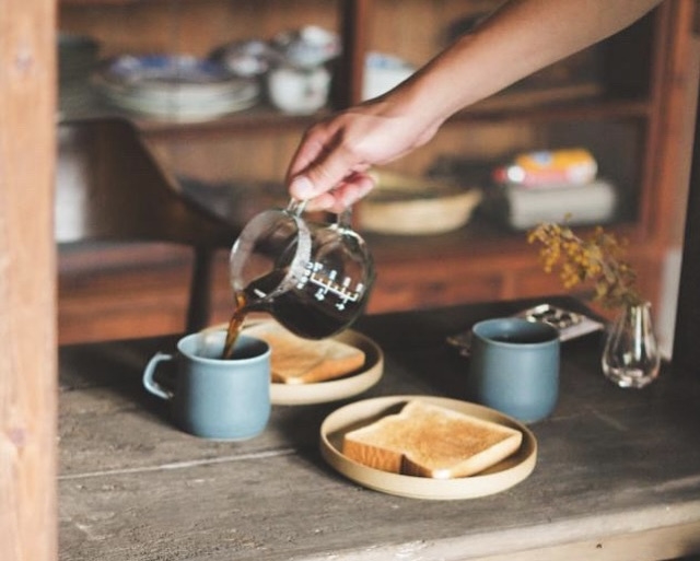 【一棟貸し】素泊まり｜オーシャンビュー×囲炉裏×半露天風呂×焚火