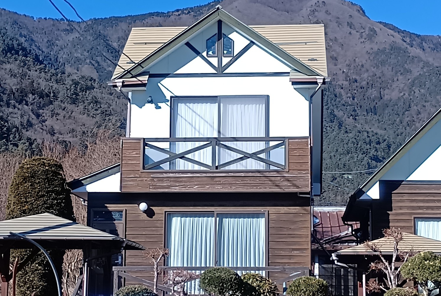 富士山眺望のプライベートコテージ　通常宿泊プラン　Ｂ　８名様